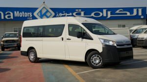 Toyota HiAce Passenger HighRoof