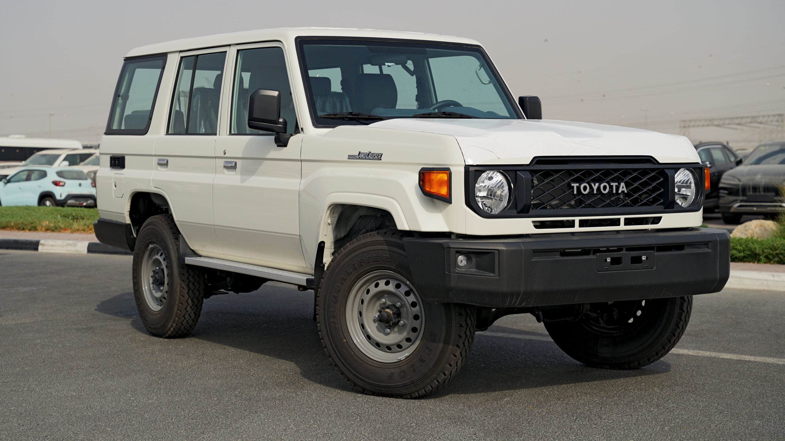 Toyota Land Cruiser LC 76 HardTop