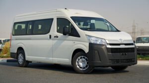 Toyota HiAce Passenger HighRoof