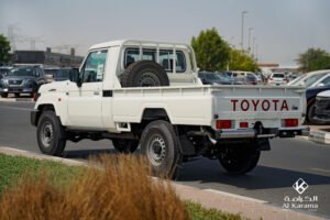 2025 Toyota Land Cruiser LC79 2.8L Diesel Single Cabin, 40th Annivesary Edition