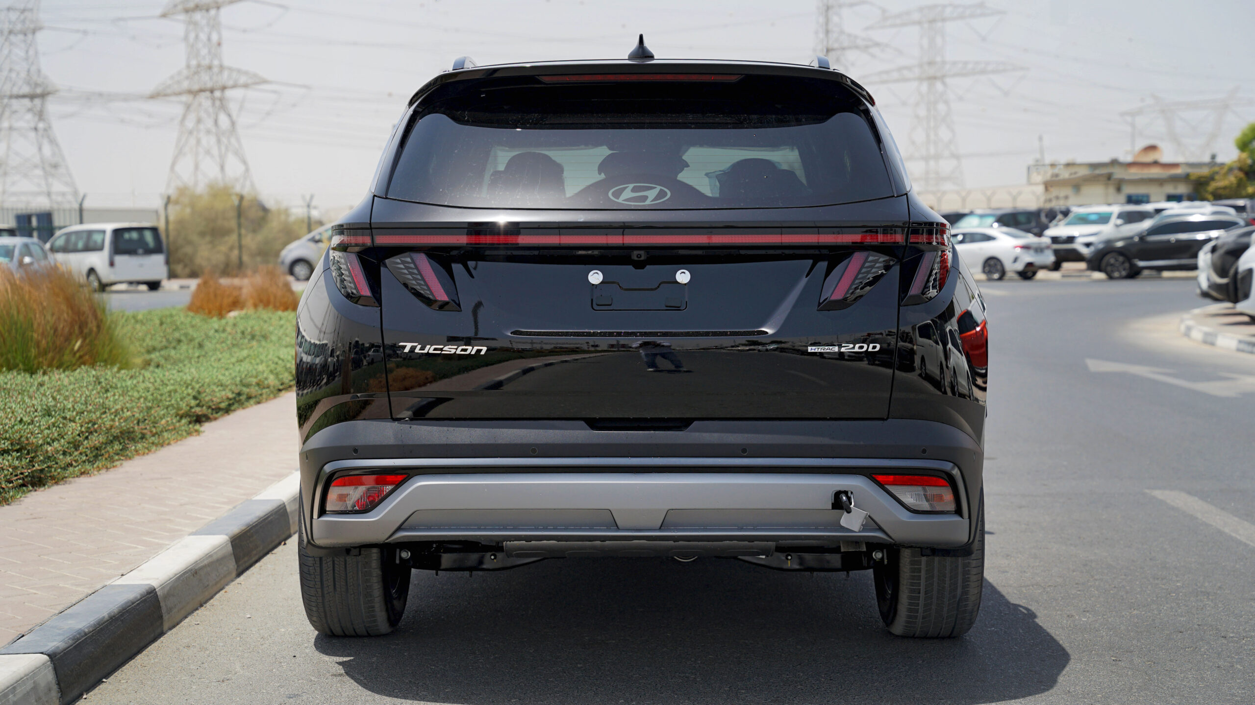 2026 Hyundai Tucson Diesel Full Option