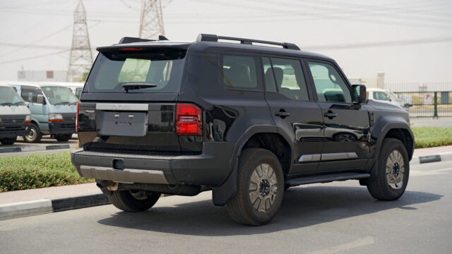 2024 Toyota Prado , 2.8L Urban Diesel A/T | Brand-New