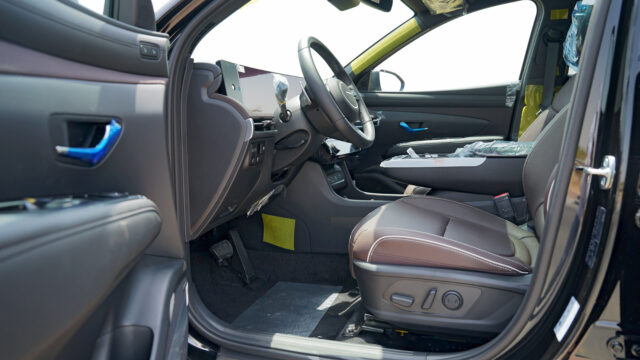 2026 Hyundai Tucson Diesel Full Option