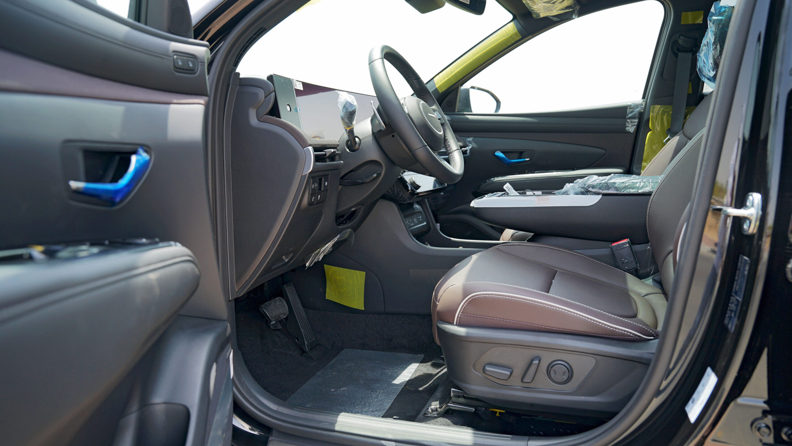 2026 Hyundai Tucson Diesel Full Option