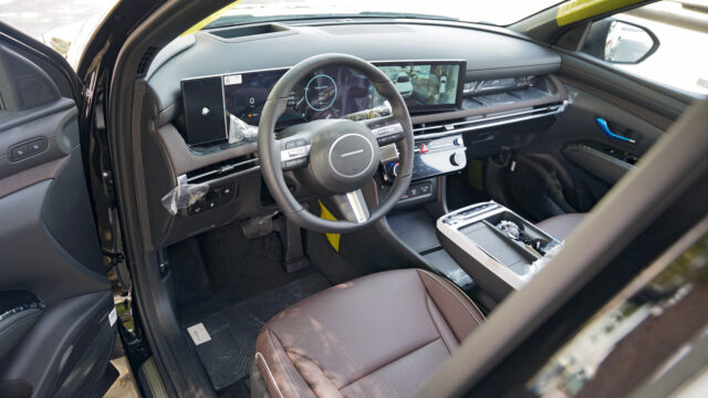 2026 Hyundai Tucson Diesel Full Option