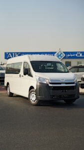 2026 Toyota HiAce 2.8Ltr. DX Manual Diesel, 13 Seater | Brand-New - image 17