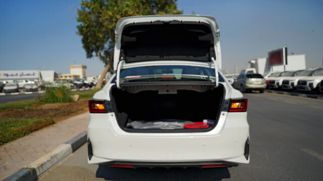 2026 Toyota Yaris 1.5L Petrol, Automatic