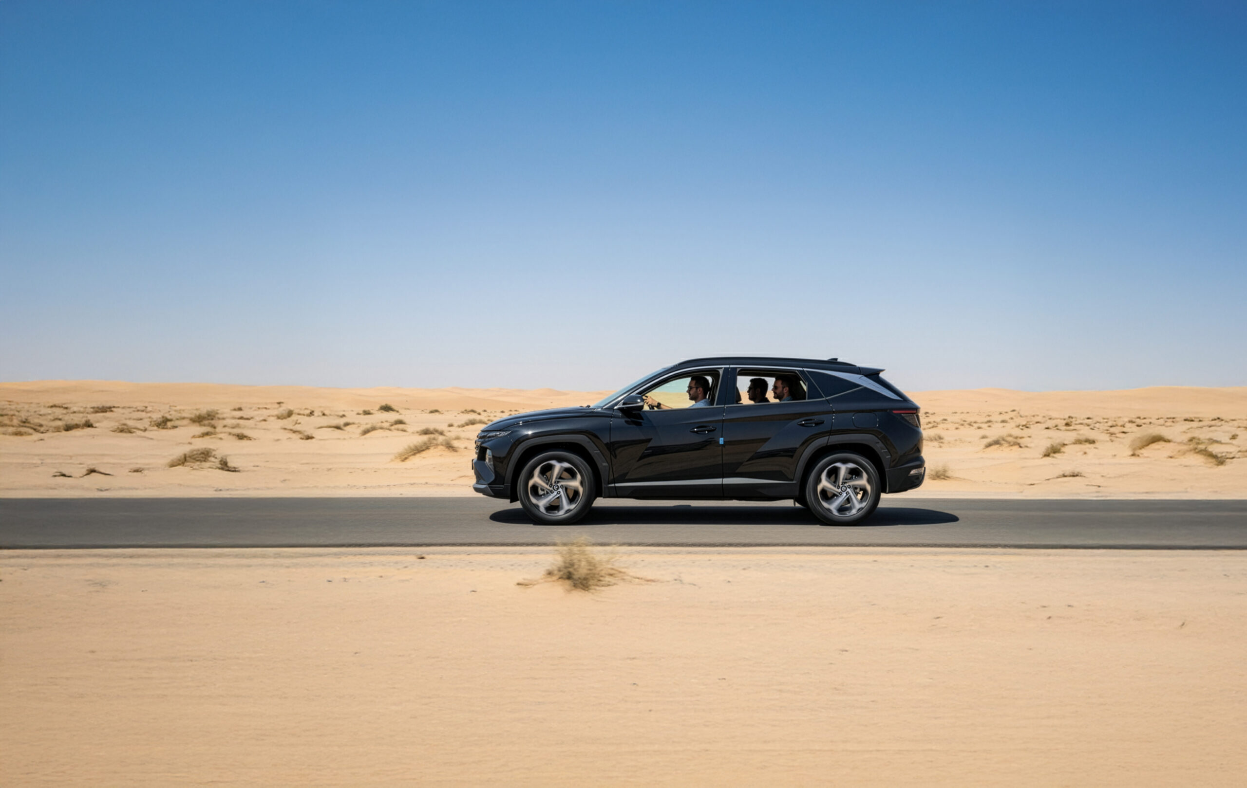 2026 Hyundai Tucson Diesel Full Option