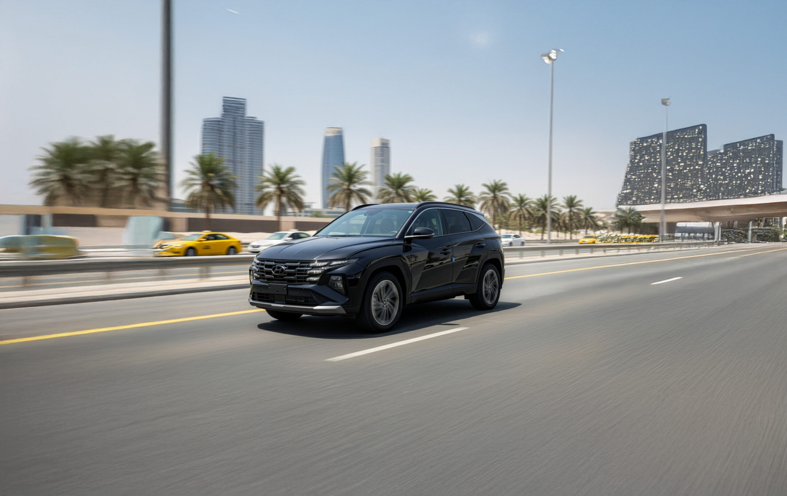 2026 Hyundai Tucson Diesel Full OptionFirefly Upscaler 4x scale