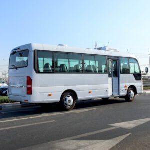 2026 Hyundai County 29 Seater Bus, 3.9L Diesel, Manual