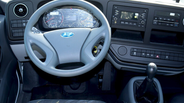 2026 Hyundai County 29 Seater Bus, 3.9L Diesel, Manual