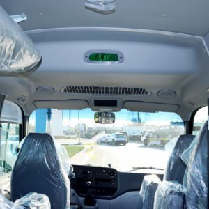2026 Hyundai County 29 Seater Bus, 3.9L Diesel, Manual
