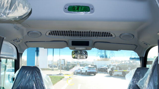 2026 Hyundai County 29 Seater Bus, 3.9L Diesel, Manual