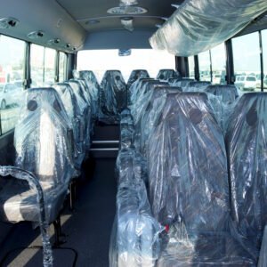 2026 Hyundai County 29 Seater Bus, 3.9L Diesel, Manual