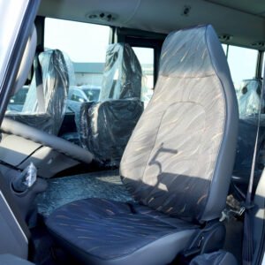 2026 Hyundai County 29 Seater Bus, 3.9L Diesel, Manual