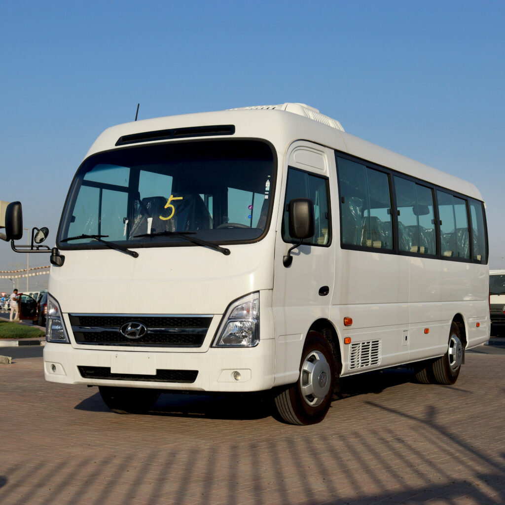 Hyundai County 29 Seater Bus