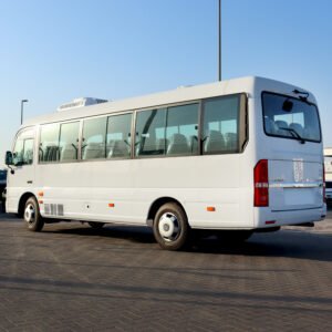2026 Hyundai County 29 Seater Bus, 3.9L Diesel, Manual