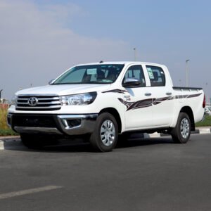 Toyota Hilux 2.4L GL Manual