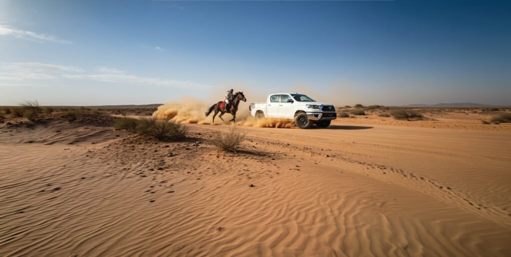 2025 Toyota Hilux SR5 2.4L Diesel, Manual