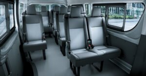 2026 Toyota HiAce 2.8Ltr. DX Manual Diesel, 13 Seater | Brand-New - image 5