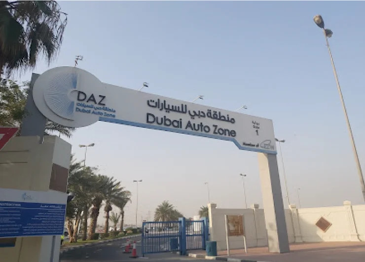 Toyota Car Dealers in Dubai