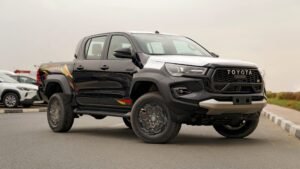 Toyota Hilux GR Sports 4.0L Petrol