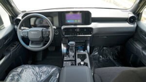 2025 Toyota Prado 2.4L Urban, Basic Option