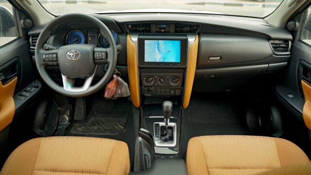 2025 Toyota Fortuner 2.4L Diesel