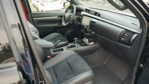 Toyota Hilux GR Sports 4.0L Petrol