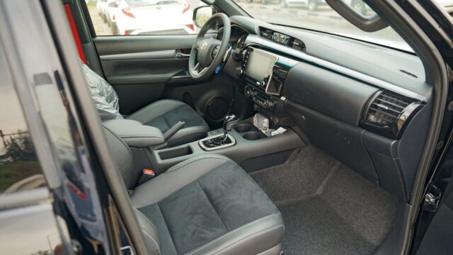 Toyota Hilux GR Sports 4.0L Petrol