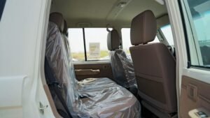 2025 Toyota LC76 Hardtop 2.8L Diesel