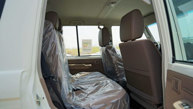 2025 Toyota LC76 Hardtop 2.8L Diesel