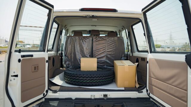 2025 Toyota LC76 Hardtop 2.8L Diesel