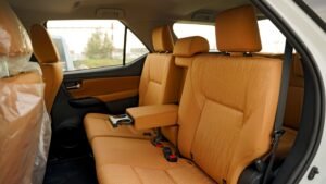 2025 Toyota Fortuner 2.4L Diesel