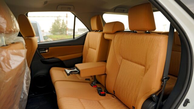 2025 Toyota Fortuner 2.4L Diesel