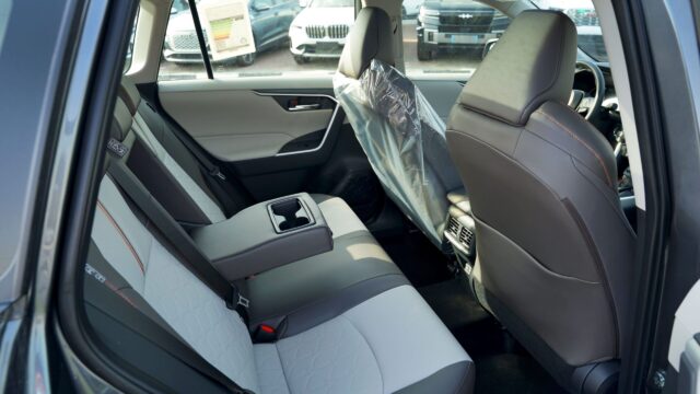 2025 Toyota RAV4 Adventure (2.5L Petrol) 4X4 Full Option | Brand-New Cars for Sale in the UAE | Dubai Car Export