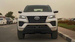 2025 Toyota Fortuner 2.4L Diesel