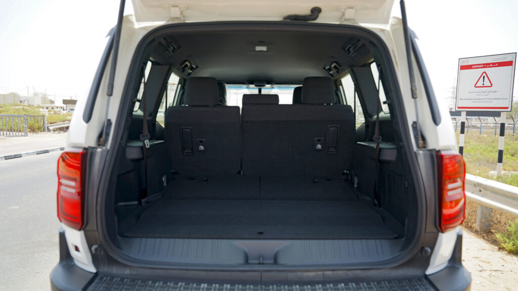 2025 Toyota Prado 2.4L Urban, Basic Option