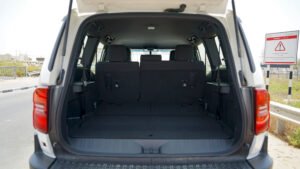 2025 Toyota Prado 2.4L Urban, Basic Option