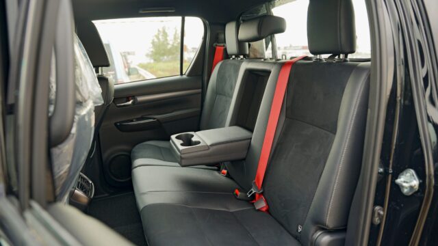 Toyota Hilux GR Sports 4.0L Petrol