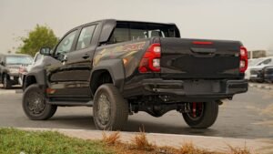 Toyota Hilux GR Sports 4.0L Petrol