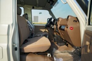 2025 Toyota LC78 Hardtop 4.0L V6 Petrol
