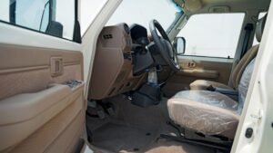 2025 Toyota LC76 Hardtop 2.8L Diesel
