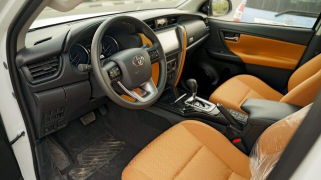 2025 Toyota Fortuner 2.4L Diesel