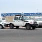 Toyota LC79 Double Cab Manual Pickup, 4.2L Diesel