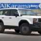 2026 Toyota Prado 2.8L Urban Diesel car dealers in Dubai
