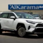 2025 Toyota RAV4 2.5Ltr Hybrid, Full Option With Sunroof Toyota Hybrid SUV Cars in UAE