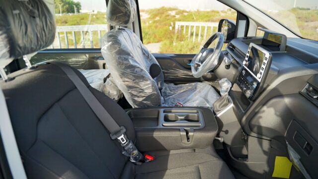 2026 Hyundai Staria 3.5L Petrol