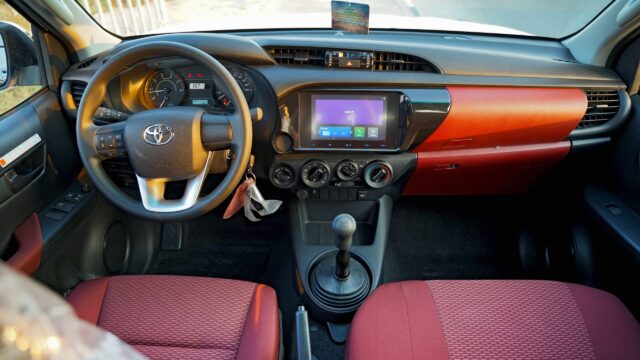 2026 Toyota Hilux GL2 2.4L Diesel 4x4
