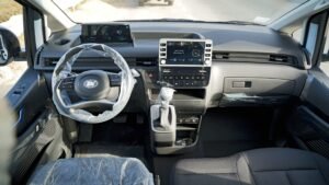 2026 Hyundai Staria 3.5L Petrol
